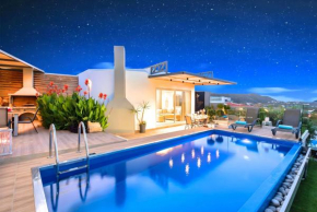 Canes Villa Beheizter Pool